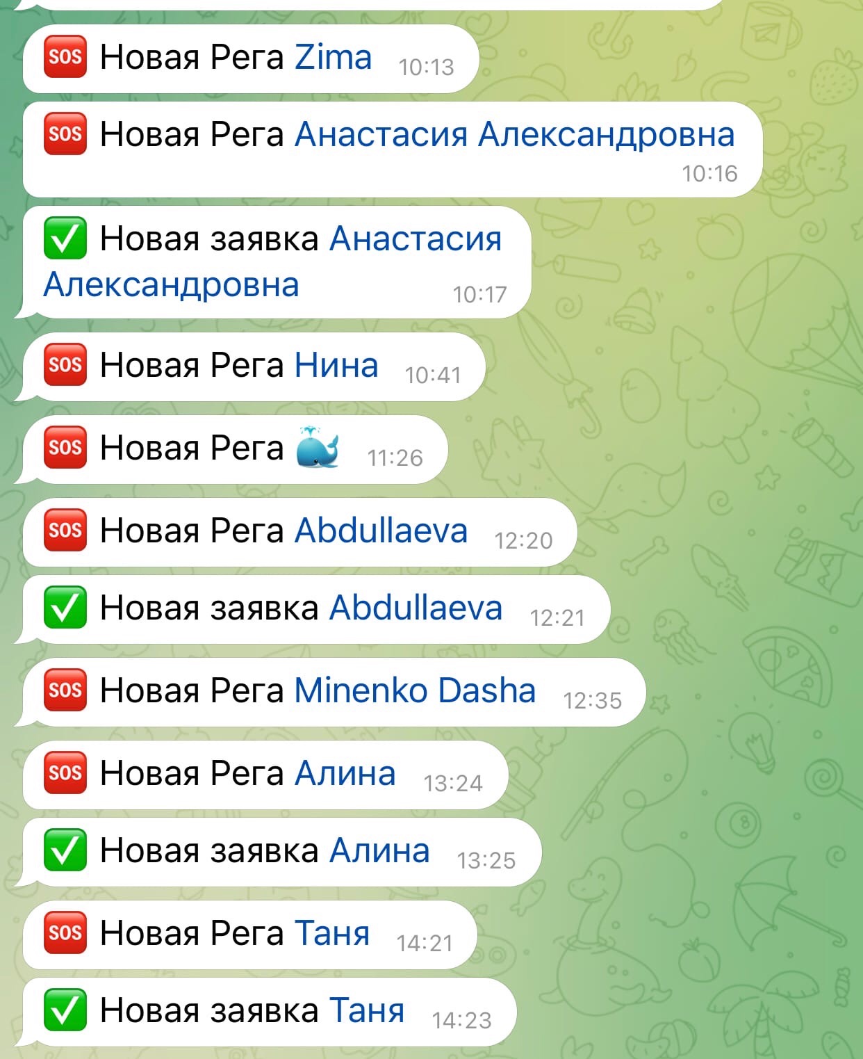 Новогодняя акция от smm-tattoo.ru