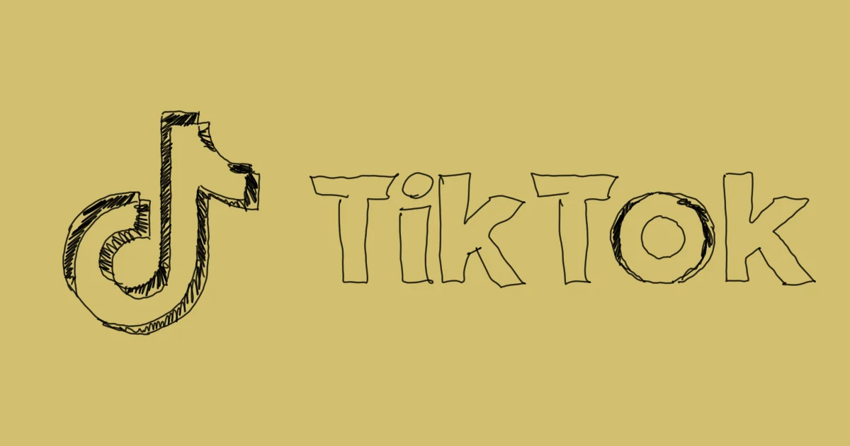 Тик ток логотип
