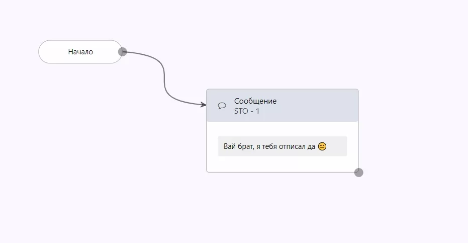 Как сделать отписку по ключу «стоп» в рассылке?